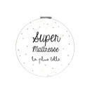 Espelho de maquilhagem T1853 22