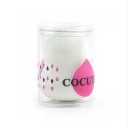 Esponja cosmética para la aplicación de maquillaje para mujeres y niñas Para un aspecto perfecto y natural de la piel Forma redondeada En envase 2