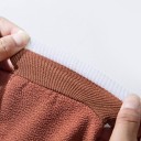 Esponja de banho em forma de luva para duche e banheira De algodão com superfície texturizada Punho elástico Medidas 24 x 14 cm 5