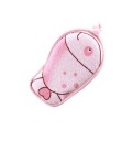 Esponja de banho infantil com animais J568 6
