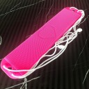 Esponja de massagem em silicone para as costas 6