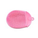 Esponja de silicone para louça com pega 6