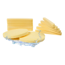 Esponja limpiadora facial 60 uds. 2