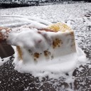 Esponja para lavar automóveis 2