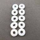 Esponjas para auriculares Airpods 10 unidades 1