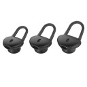 Espumas desportivas para auricular Huawei TalkBand 3 pcs 2