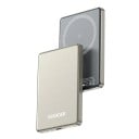 Essager magneettinen langaton powerbank 5000mAh 20W iPhone 16 15 14 13 MagSafe 102,3x68,5x8,8 mm 2