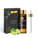 Essentiële olie van planten 10 ml met pipet Natuurlijke aromatische olie voor luchtbevochtiger en diffuser Geur voor ontspanning Aromatherapie voor thuis 11