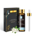 Essentiële olie van planten 10 ml met pipet Natuurlijke aromatische olie voor luchtbevochtiger en diffuser Geur voor ontspanning Aromatherapie voor thuis 3
