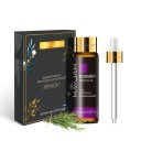Essentiële olie van planten 10 ml met pipet Natuurlijke aromatische olie voor luchtbevochtiger en diffuser Geur voor ontspanning Aromatherapie voor thuis 16