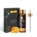 Essentiële olie van planten 10 ml met pipet Natuurlijke aromatische olie voor luchtbevochtiger en diffuser Geur voor ontspanning Aromatherapie voor thuis 8