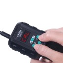 Estação de Soldadura a Ar Quente YIHUA 8858 IV 700W Calibração Digital Faixa de Temperatura 100 a 500 °C Pontas Intercambiáveis Para Reparações de Eletrónica 3