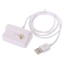 Estación de acoplamiento para iPod de Apple con conector de 3,5 mm 1