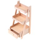 Estante de madera para muñeca 5