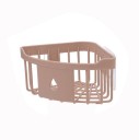 Estantería de baño autoadhesiva 5