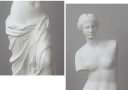Estatua decorativa de Venus de Mel 6