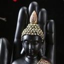 Estatueta Buddha 18 cm 4