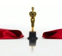 Estatueta Dourada de Prémio com Estrela ao Estilo de Prémios de Cinema 15 cm com Base Preta em Plástico para Competições, Presentes, Festas e Fantasias 7