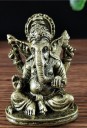 Estatueta Lord Ganesh 7 cm 8