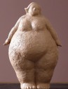 Estatuilla de una Venus prehistórica 4