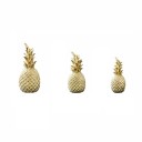 Estatuilla decorativa de piña 2