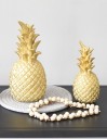 Estatuilla decorativa de piña 3