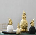 Estatuilla decorativa de piña 5