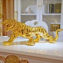 Estatuilla decorativa de tigre 1