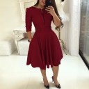 Estélyi ruha cipzárral A2779 4