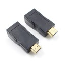 Estensore HDMI tramite LAN 4