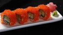 Esterilla para enrollar sushi C414 6