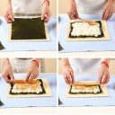 Esterilla para enrollar sushi 5