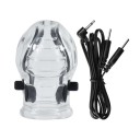 Estimulador de glande de pene Electrosex con electrodos 7,45x5 cm Se requiere lubricante conductor Embalaje discreto 1
