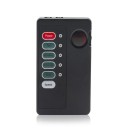 Estimulador eléctrico SM-69 con tapón anal, dilatador uretral y anillos para el pene para experiencias electrosexuales, embalaje discreto 3