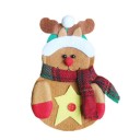 Estojo de Natal para Talheres 6 pcs 9