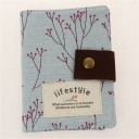 Estojo de viagem feminino para documentos T1017 6