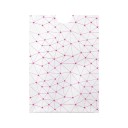 Estojo de viagem para documentos 10 un 4