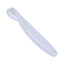 Estojo para escova de dentes em forma de peixe 4