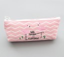 Estojo para material de escrita - Flamingos J3394 14