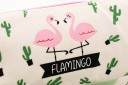 Estojo para material de escrita - Flamingos J3394 11