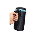 Estojo portátil para objectivas 8 x 10 cm 2 pcs Estojo de protecção para câmaras DSLR Canon Nikon Sony Pentax Fujifilm 2