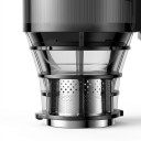 Estrattore di succo lento BioloMix SJ-023 con apertura di riempimento 130 mm 250 W Estrazione a freddo Filtro triplo Grigio Per frutta e verdura 2