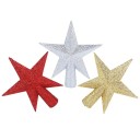 Estrela de Natal para árvore C608 1