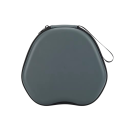 Estuche de almacenamiento para AirPods Max, a prueba de golpes, impermeable, a prueba de polvo, 21,5 cm x 23 cm x 6,2 cm 1