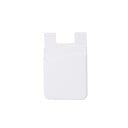 Estuche de silicona para tarjetas y documentos con hendidura para extraer fácilmente las tarjetas Borde ondulado del bolsillo Esquinas 1