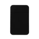 Estuche elástico para tarjetas y documentos de lycra y spandex Bolsa textil con abertura en la parte superior y esquinas redondeadas 1
