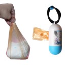 Estuche portátil con bolsas para pañales - 20 uds. 3