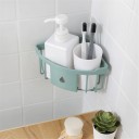 Étagère de salle de bain autocollante 3
