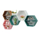 Étagère en bois 2