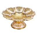 Etagere med ornamenter 1